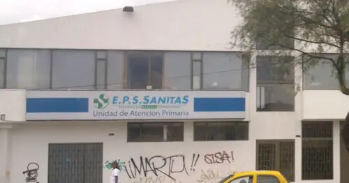 EPS SANITAS UAP  UNIDAD DE ATENCION PRIMARIA KENNEDY